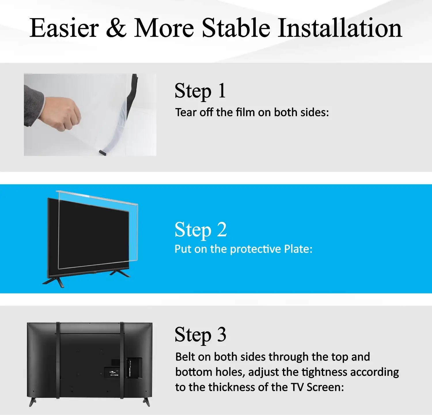 TV Screen Protector
