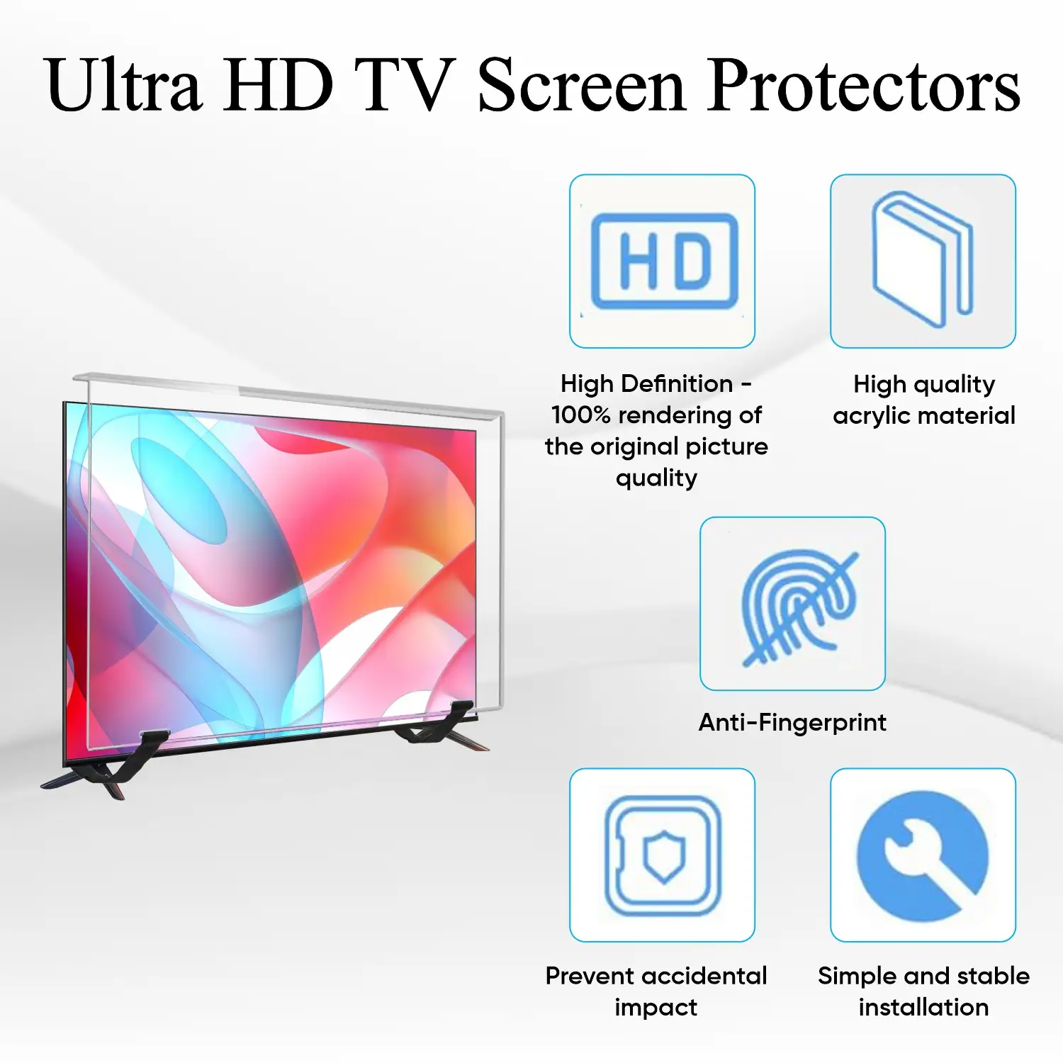 TV Screen Protector