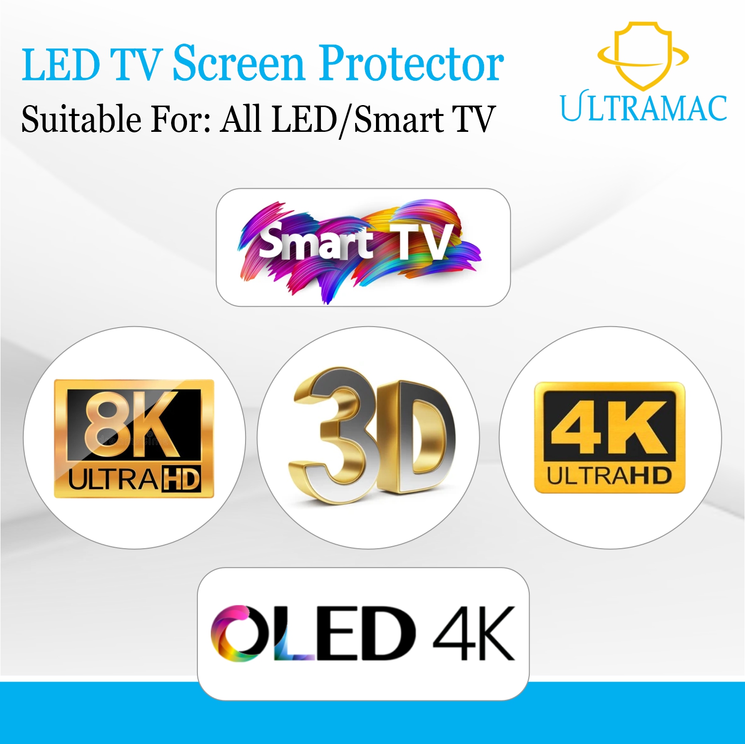 TV Screen guard