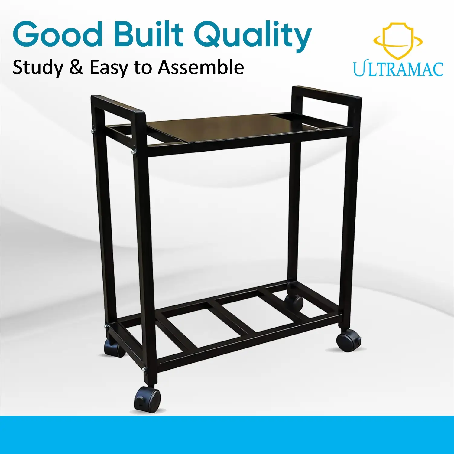 single-battery-inverter-trolly