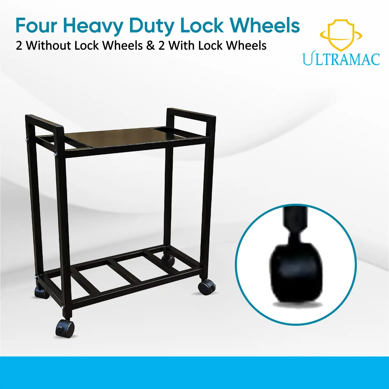 single-battery-inverter-trolly