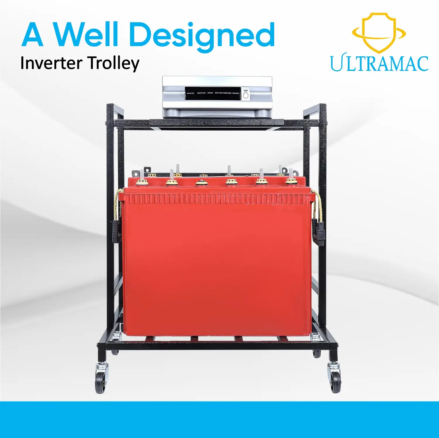 double-battery-inverter-trolly